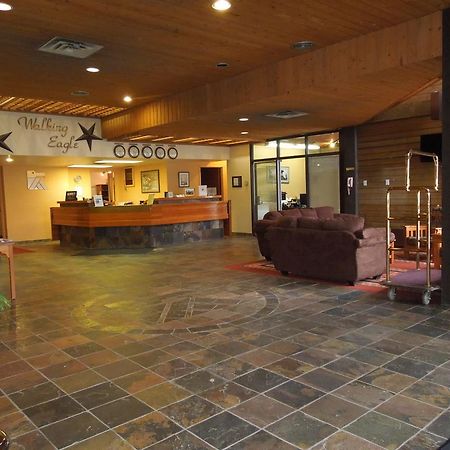 Walking Eagle Inn & Lodge ロッキーマウンテンハウス エクステリア 写真